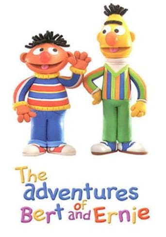 Bert and Ernie's Great Adventures afişi