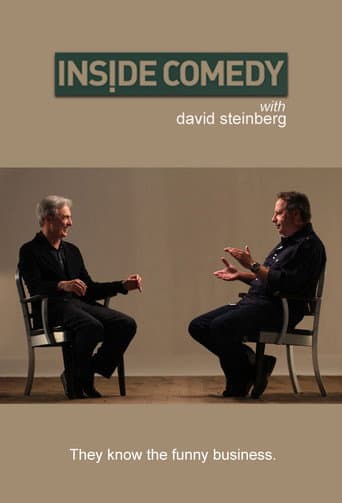 Inside Comedy afişi
