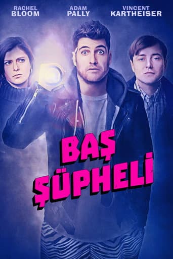Baş Şüpheli afişi