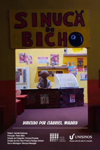 Sinuca de Bicho afişi