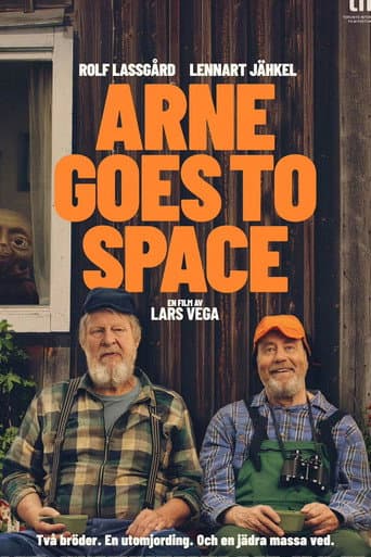 Arne Goes to Space afişi