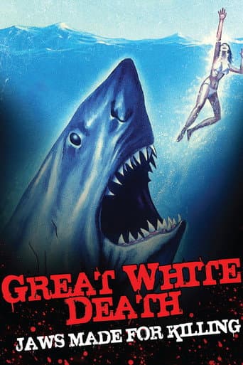 Great White Death afişi