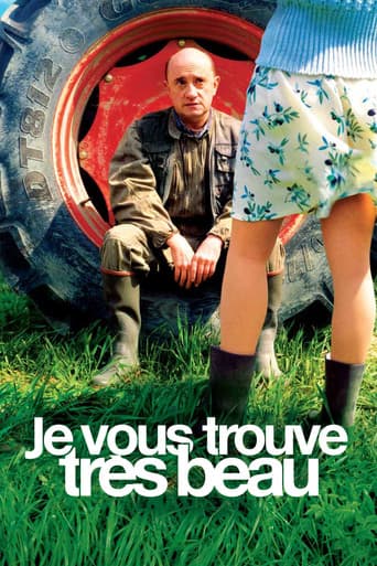 Je vous trouve très beau afişi