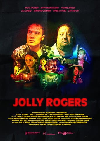 Jolly Rogers afişi