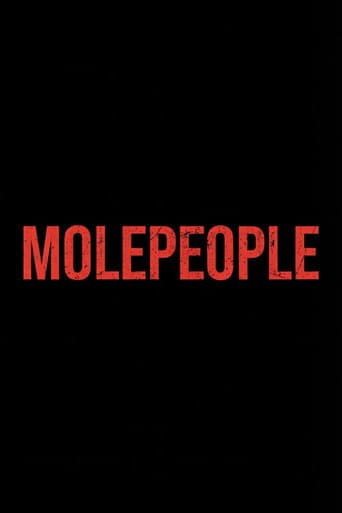 Molepeople afişi