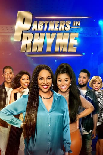 Partners in Rhyme afişi
