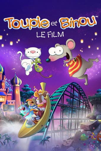Toupie et Binou, le film afişi