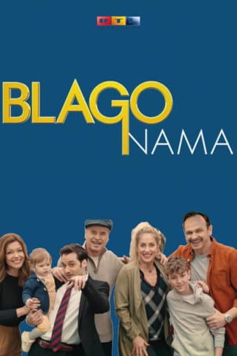 Blago nama afişi