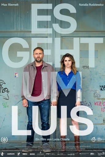 Es geht um Luis afişi