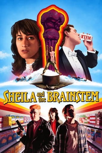 Sheila and the Brainstem afişi
