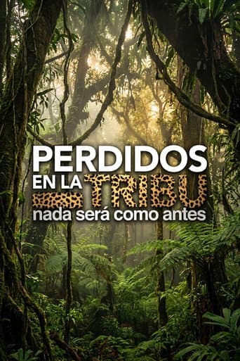 Perdidos en la tribu (Argentina) afişi