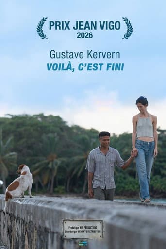 Voilà, c’est fini afişi