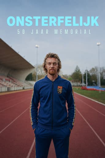 Onsterfelijk - 50 Jaar Memorial afişi