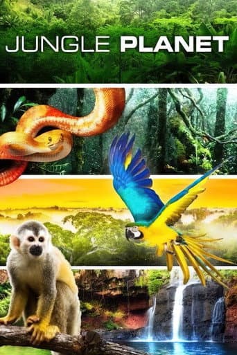 Planeta Selva afişi