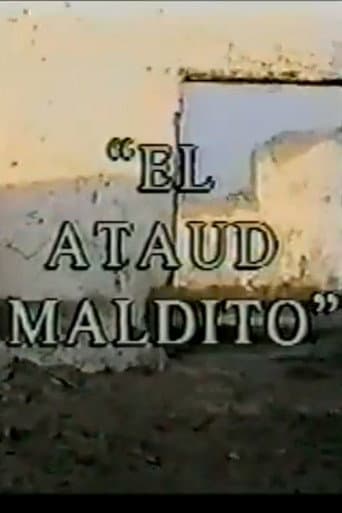 El Ataúd Maldito afişi