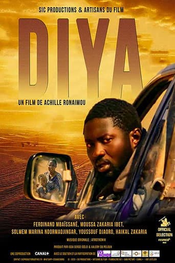 Diya, le prix du sang afişi