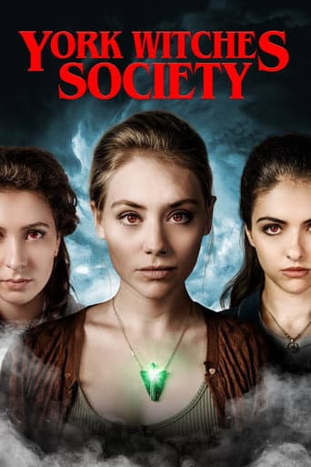 York Witches Society afişi