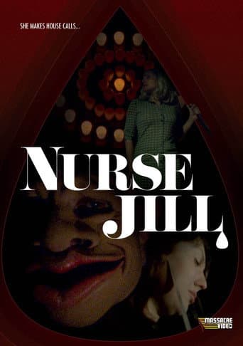 Nurse Jill afişi