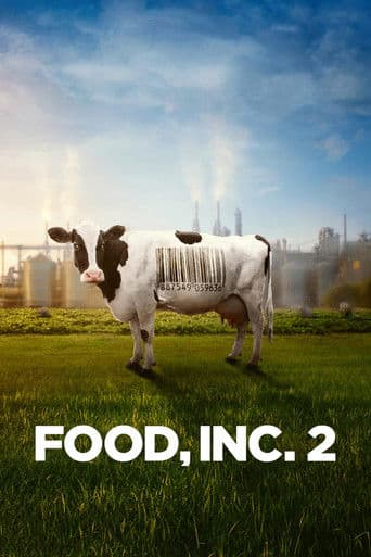Food, Inc. 2 afişi