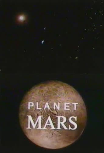 Planet Mars afişi