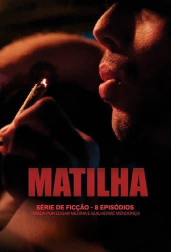 Matilha afişi