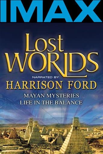 Lost Worlds: Life in the Balance afişi