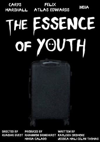 The Essence Of Youth afişi