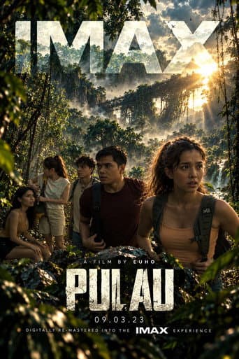 Pulau afişi