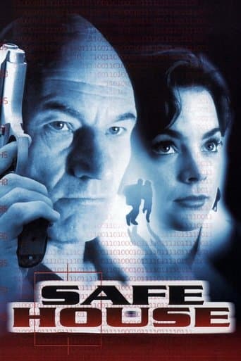 Safe House afişi