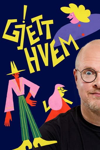 Gjett hvem! afişi