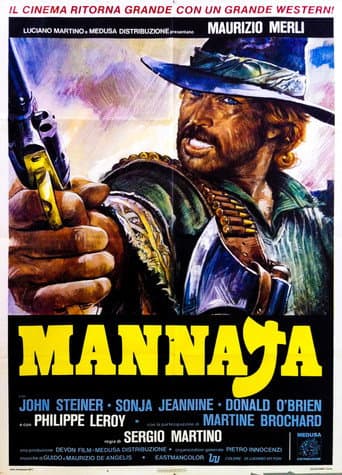 Mannaja afişi