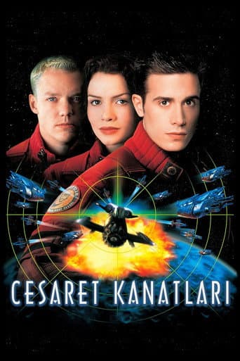 Cesaret Kanatları afişi