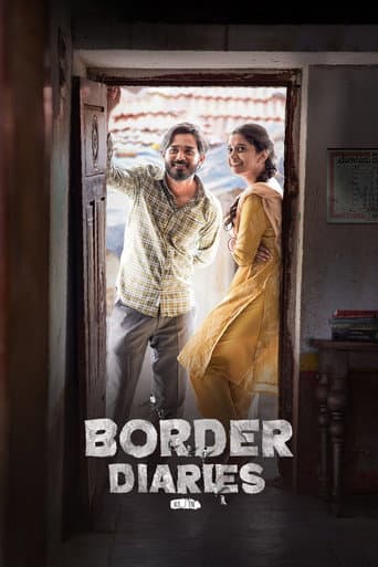 Border Diaries afişi