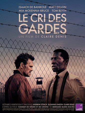 Le Cri des gardes afişi