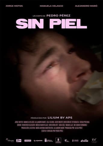 Sin Piel afişi