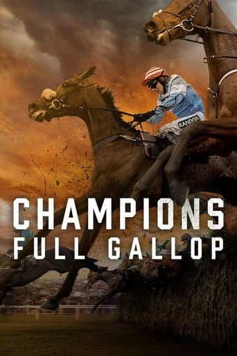 Champions: Full Gallop afişi