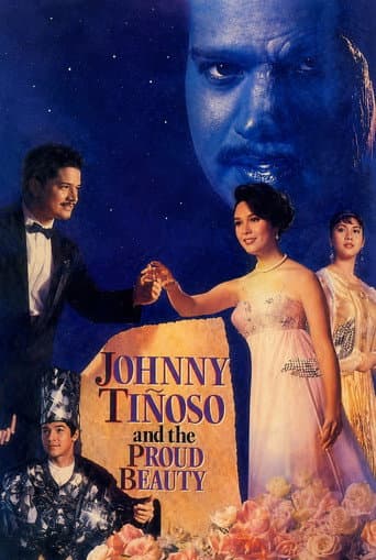 Johnny Tiñoso and the Proud Beauty afişi