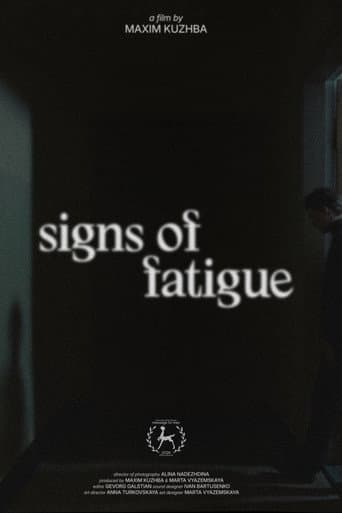 Signs Of Fatigue afişi