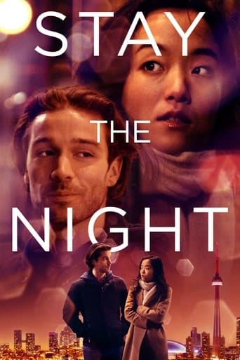 Stay the Night afişi