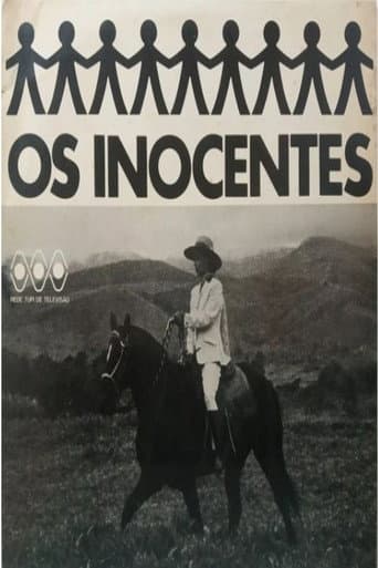 Os Inocentes afişi