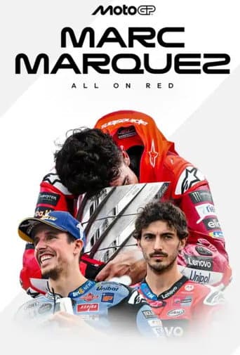Marc Márquez: All On Red afişi