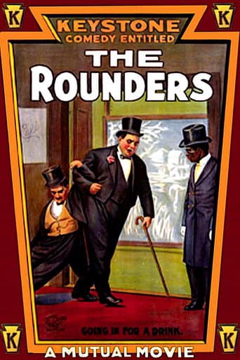 The Rounders afişi