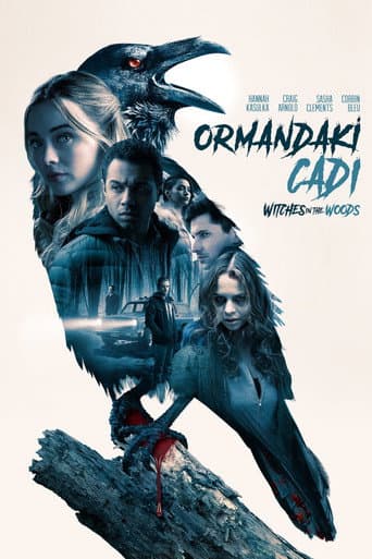 Ormandaki Cadı afişi