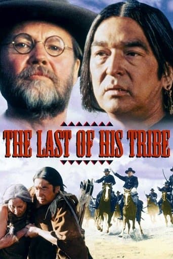 The Last of His Tribe afişi