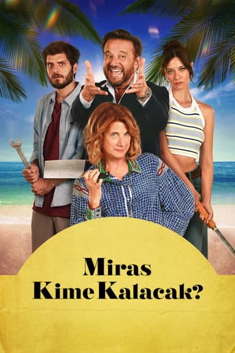 Miras Kime Kalacak? afişi