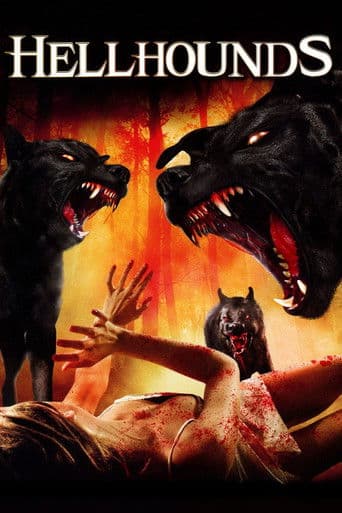 Hellhounds afişi