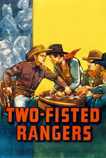 Two-Fisted Rangers afişi