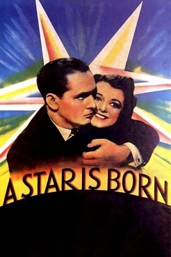 A Star Is Born afişi