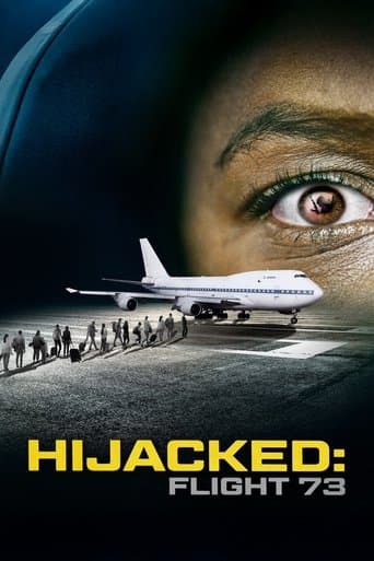 Hijacked: Flight 73 afişi