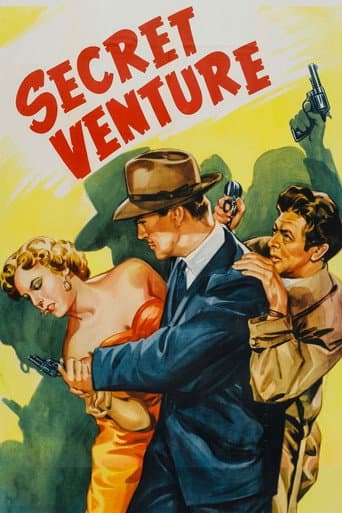 Secret Venture afişi